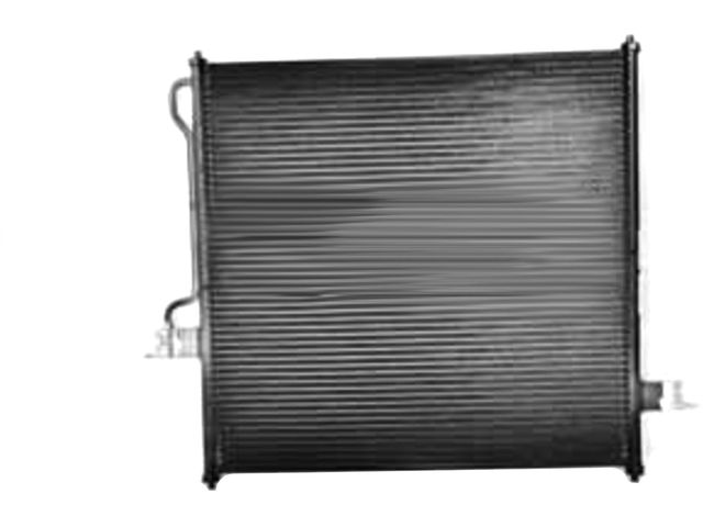 Denso® 477-0747 - A/C Condenser