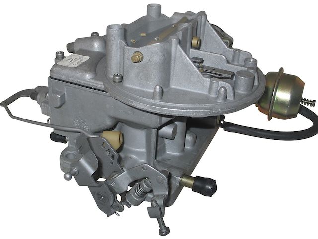 For 19831984 Ford F150 Carburetor 74924BC 5.0L V8 2BBL Motorcraft eBay