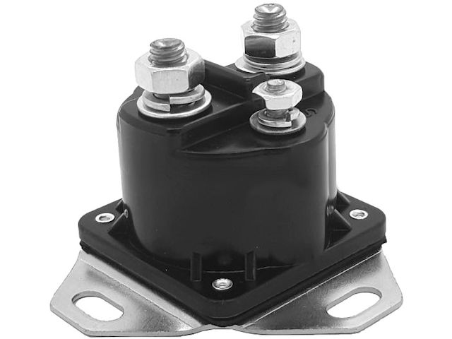 For 1984 2001 Ford F150 Starter Solenoid 84679ft 2000 1985 1986 1987 1988 1989 Ebay