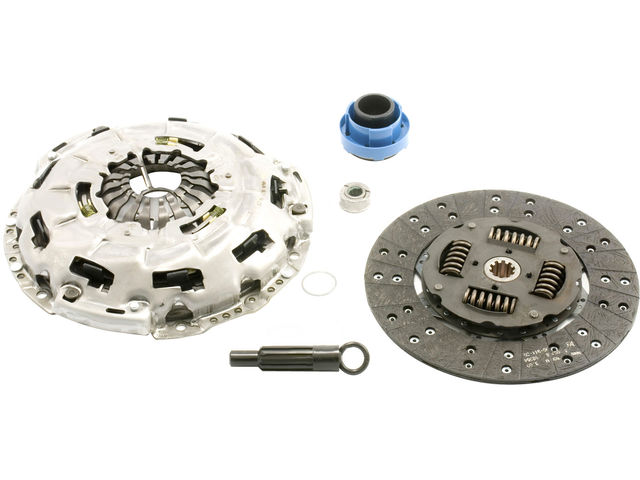 Kit Embrague Completo DAF LF - Solocamión Repuestos