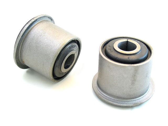 Front I-Beam Axle Pivot Bushing Set - Left & Right Pair For 2WD Vehicles