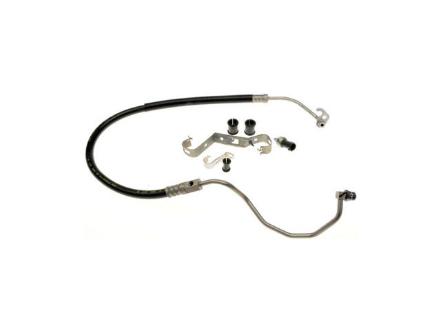 Power Steering Pressure Line Hose For 1999-2003 Ford Mustang V8 4.6L - Direct Fit 6 thumbnail image