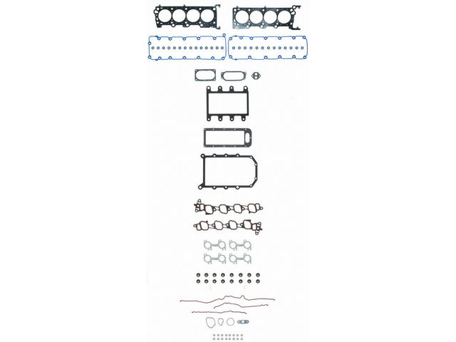Cylinder Head Gasket Set For 2001-2004 Ford F-150 E-150 4.2L V6 VIN 2 – Autopartsclub2018 AP058AS778CB42