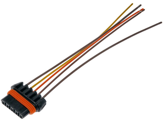 For 1994-1996 Ford F250 Fuel Injection Harness Connector Dorman
