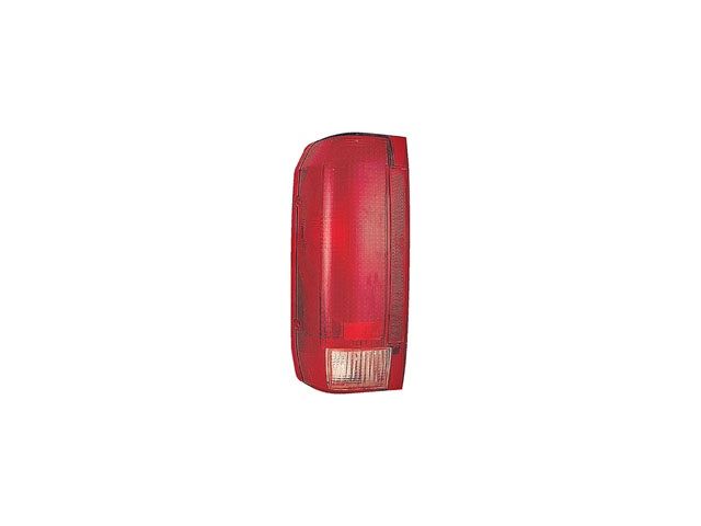 For 1989-1997 Ford F350 Tail Light Assembly Right Dorman 98456RC 1996