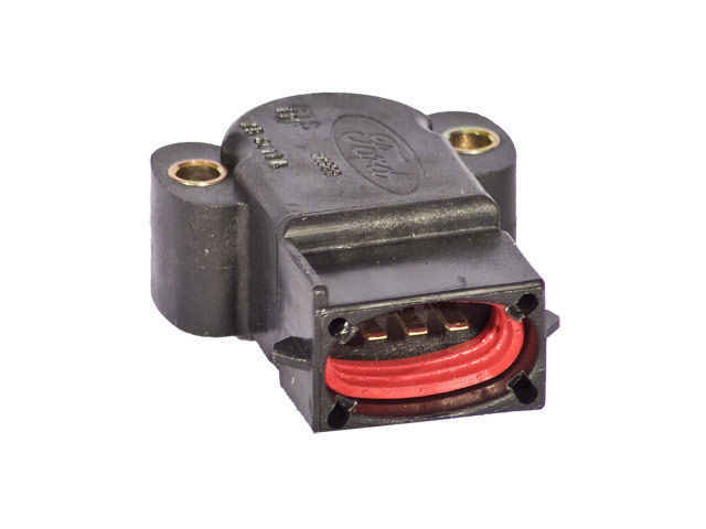 Throttle Position Sensor for Ford Crown Victoria 2005-2011 Plastic Black