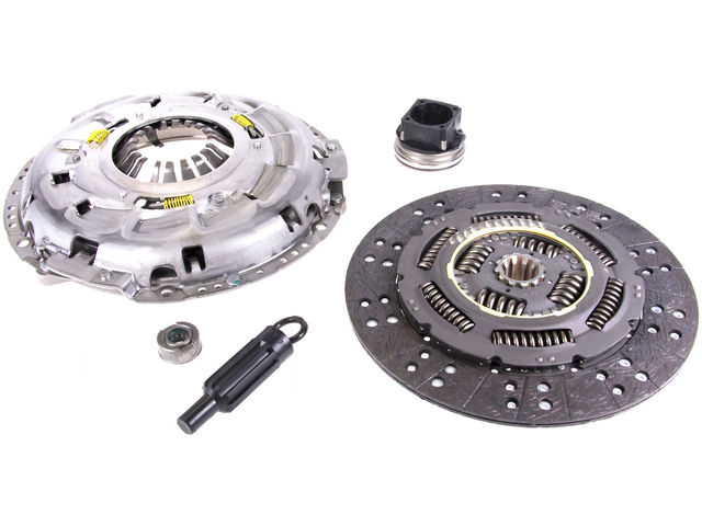 Complete Clutch Kit Replacement For 1999-2003 Ford F250 F350 F450 Super Duty 7.3L Powerstroke Diesel 5 thumbnail image