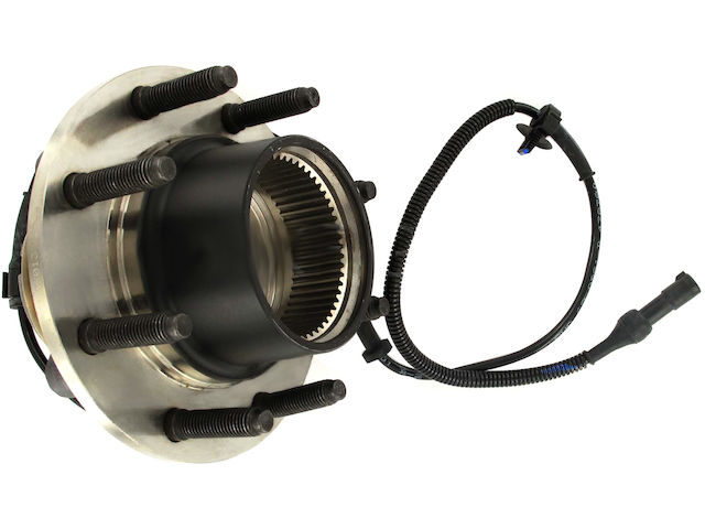 1999 Ford F550 Super Duty Wheel Hub Assembly - SKF BR930426 - Front ...