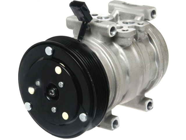 For 1990 Ford Probe A/C Compressor 65484SQ 3.0L V6 | eBay