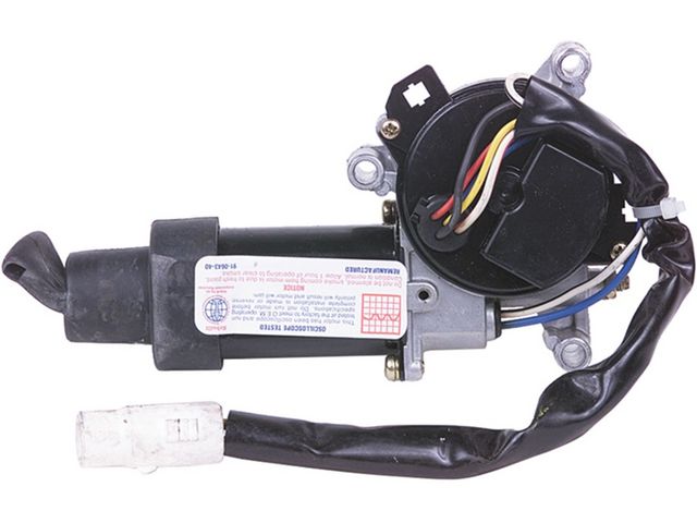 1989-1992 Ford Probe Headlight Motor - Body Electrical - A1 Cardone