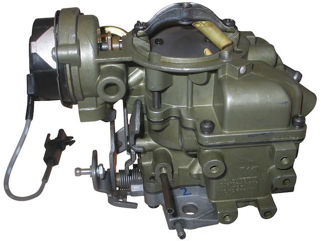 For 1985-1986 Ford Ranger Carburetor 15253ZD 2.0L 4 Cyl 1BBL Carter | eBay
