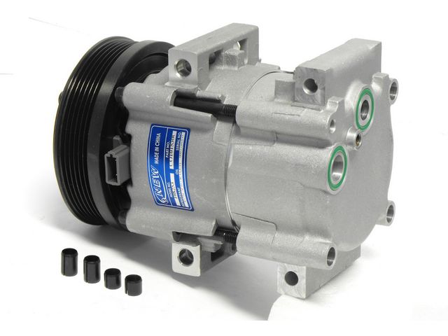 1996-2000 Ford Taurus A/C Compressor - UAC CO 101530C - PartsGeek.com