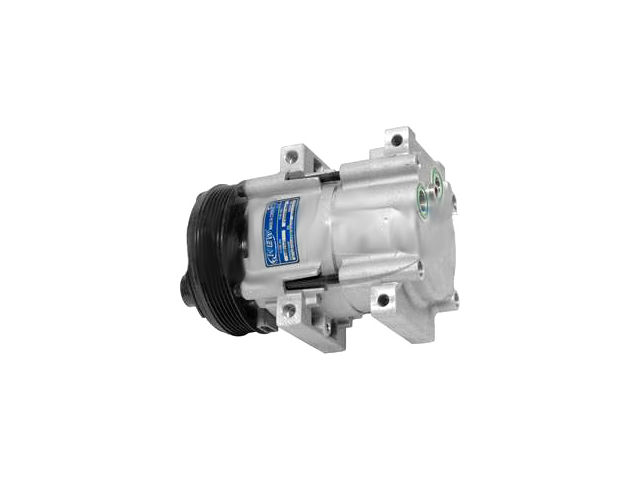 1988-1991 Ford Taurus A/C Compressor - UAC CO 101270C - PartsGeek.com