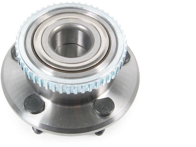 For 1989-1990 Ford Thunderbird Wheel Hub Assembly Front 42351TQYX