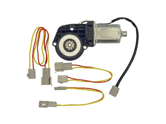 For 1977-1979 Lincoln Mark V Window Motor Front Left Dorman 91359FX