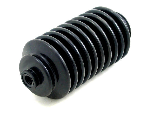 For 1981-1985 Mercury Lynx Steering Rack Boot Kit Front Left