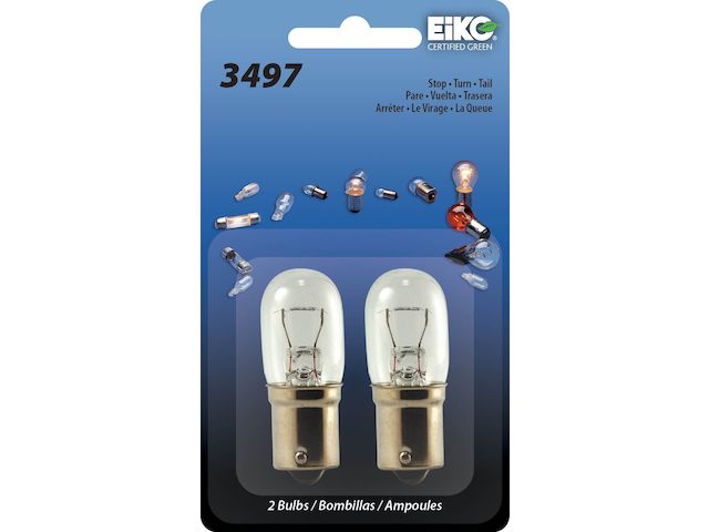 For 1996-1998 Acura RL Turn Signal Light Bulb Front 17935VD 1997