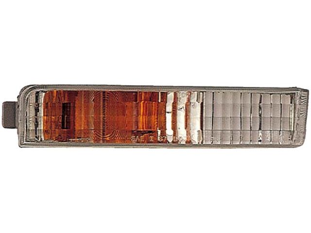 For 1990-1991 Honda Accord Parking Light Assembly Left Dorman 84832VZ