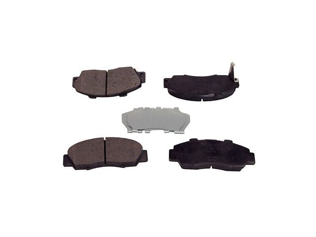 For 1991-2002 Honda Accord Brake Pad Set Front 15328SF 2000 1992 1993