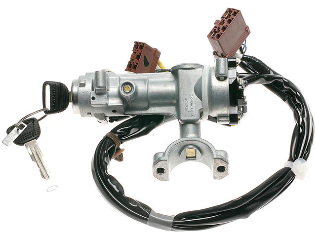 For 1996-2000 Honda Civic Ignition Lock and Cylinder Switch SMP