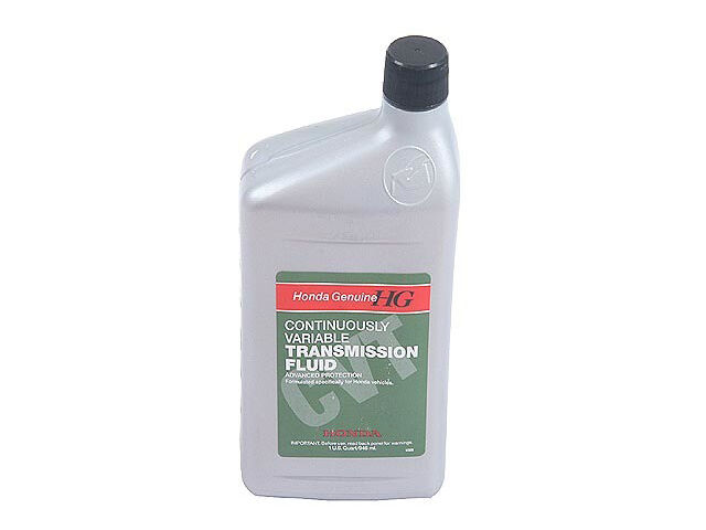 Honda cvt fluid