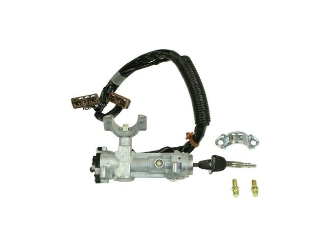 まいきー For 1994-1997 Honda Civic del Sol Ignition Lock Assembly 56453ZS