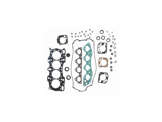 Graphite Head Gasket Bolts Set Fit 97-01 Honda CR-V 2.0 DOHC - Foto 6