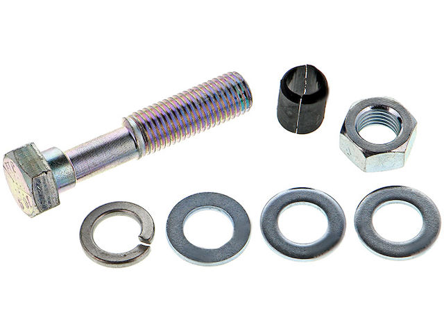 Mevotech MS90002 Front Alignment Camber/Caster Cam Bolt Kit - For Select GM Vehicles
