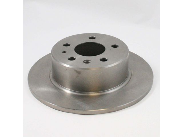 18A724A Brak Disc Rotor Ac Delco