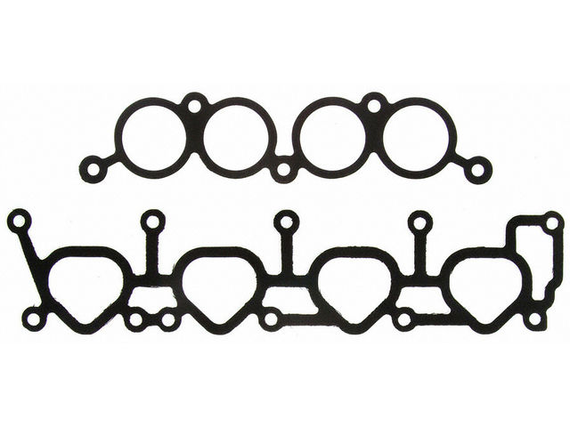 おせき。2WFE For 1995-1998 Nissan 240SX Intake Manifold Gasket Set Felpro
