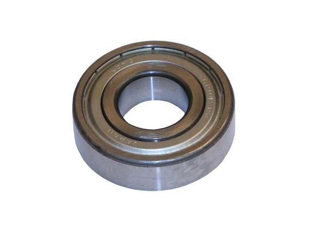 For 1984-1988 Nissan 300ZX Accessory Belt Tension Pulley 74217TKDV