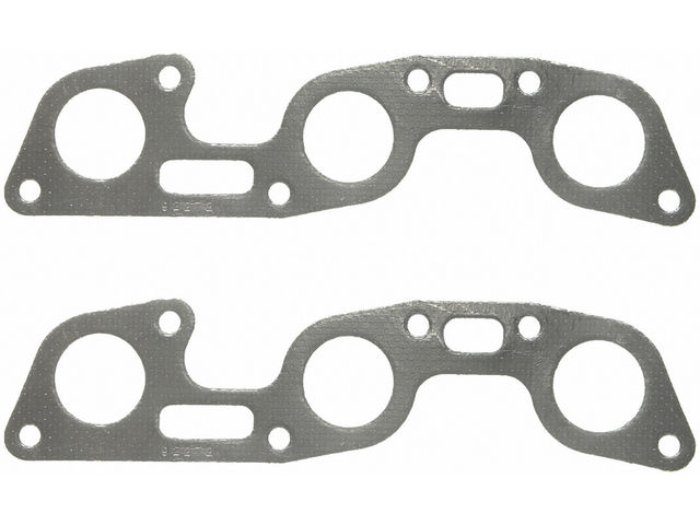 For 1984-1989 Nissan 300ZX Exhaust Manifold Gasket Set Felpro