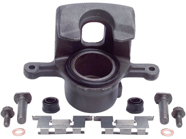For 1984-1989 Nissan 300ZX Brake Caliper Front Left Cardone