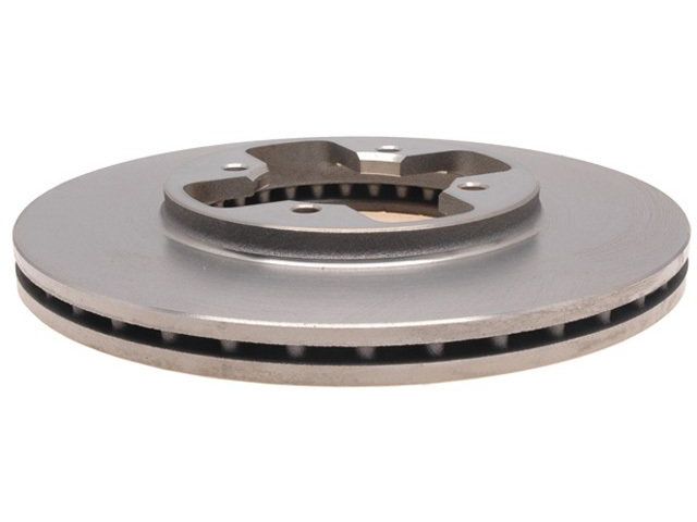 For 1984-1985 Nissan 300ZX Brake Rotor Front Raybestos 25746TSXQ