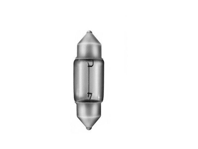 For 1984-1986 Nissan 300ZX Interior Door Light Bulb Wagner 69124PW