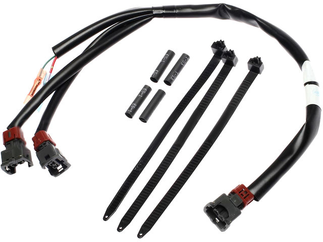 For 1988-1994 Nissan 300ZX Fuel Injector Connector SMP 43726ZMNR