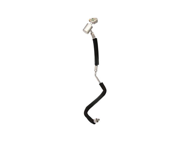 1990-1993 Nissan 300ZX A/C Hose - Four Seasons 55952 - PartsGeek.com