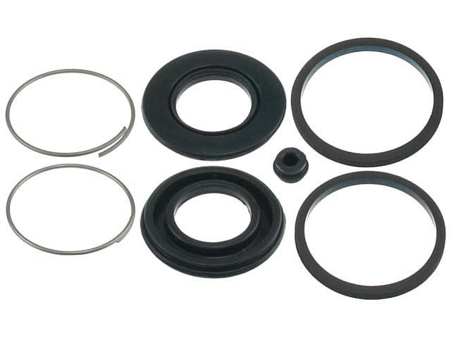 For 1990-1996 Nissan 300ZX Disc Brake Caliper Seal Kit Rear