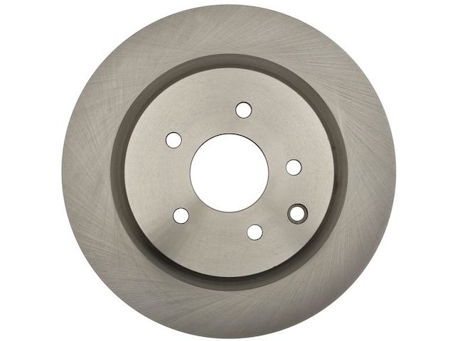 2003-2009 Nissan 350Z Brake Rotor - Raybestos 980251R - Rear ...