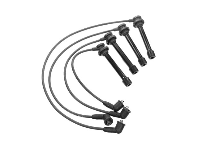 For 1997-2001 Nissan Altima Spark Plug Wire Set SMP 57984SC 2000