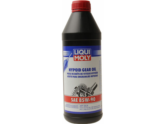 For 1999-2004 Mitsubishi Montero Sport Differential Oil 23987NNGJ