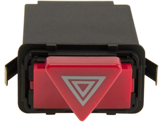 OEM Magnetii Marelli Hazard Switch Button – Fits 1998-2005 Audi A6 C5 (CI50974)