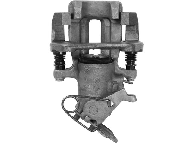 For 2000-2003 Audi A8 Quattro Brake Caliper Rear Right Cardone 87799NT