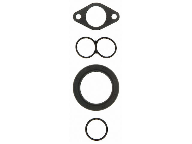 For 1998-2007 Toyota Land Cruiser Crankshaft Seal Kit Front