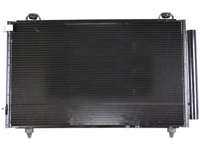 2003-2004 Toyota Matrix A/C Condenser - Denso 477-0563 - PartsGeek.com