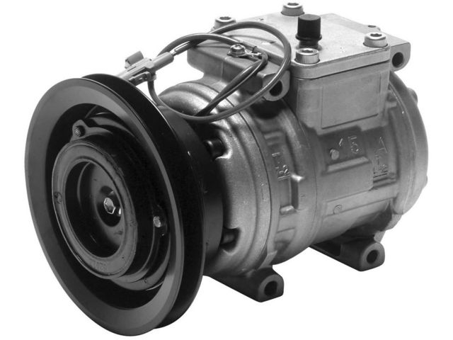 Fits 19911993 Toyota Pickup A/C Compressor Denso 58312CS 1992 2.4L 4