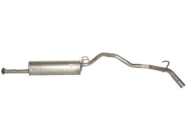 For 19921995 Toyota Pickup Muffler Rear Bosal 35667KV 1994 1993 2.4L 4