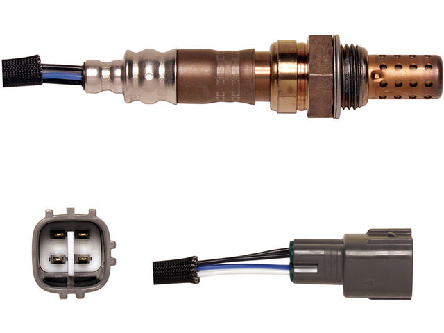 For 1998-2000 Toyota RAV4 Oxygen Sensor Upstream Denso 75579ZF