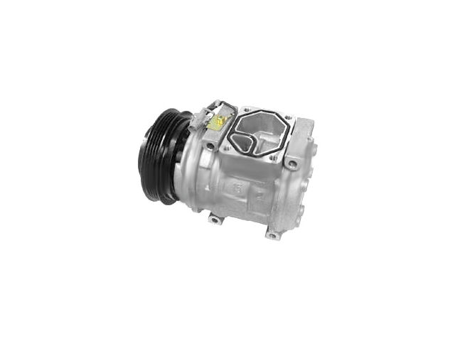 thumbnail image 2 of KAC A/C Compressor For Toyota Tundra 4.7L V8 (2000-2006) – Direct Fit R134a With 6-Groove Pulley, 5-Year Warranty 2 of 3