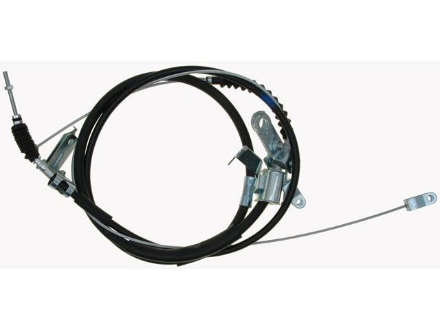 For 2000-2006 Toyota Tundra Parking Brake Cable Rear Raybestos 38457HT